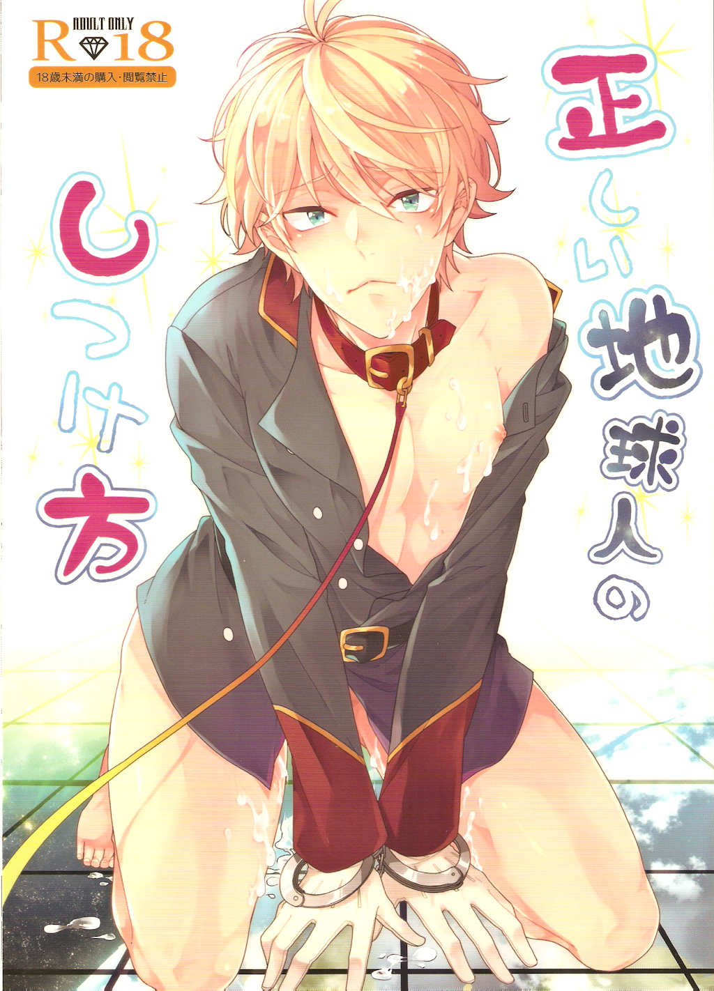 Tadashii Chikyuujin no Shitsukekata page 1 full