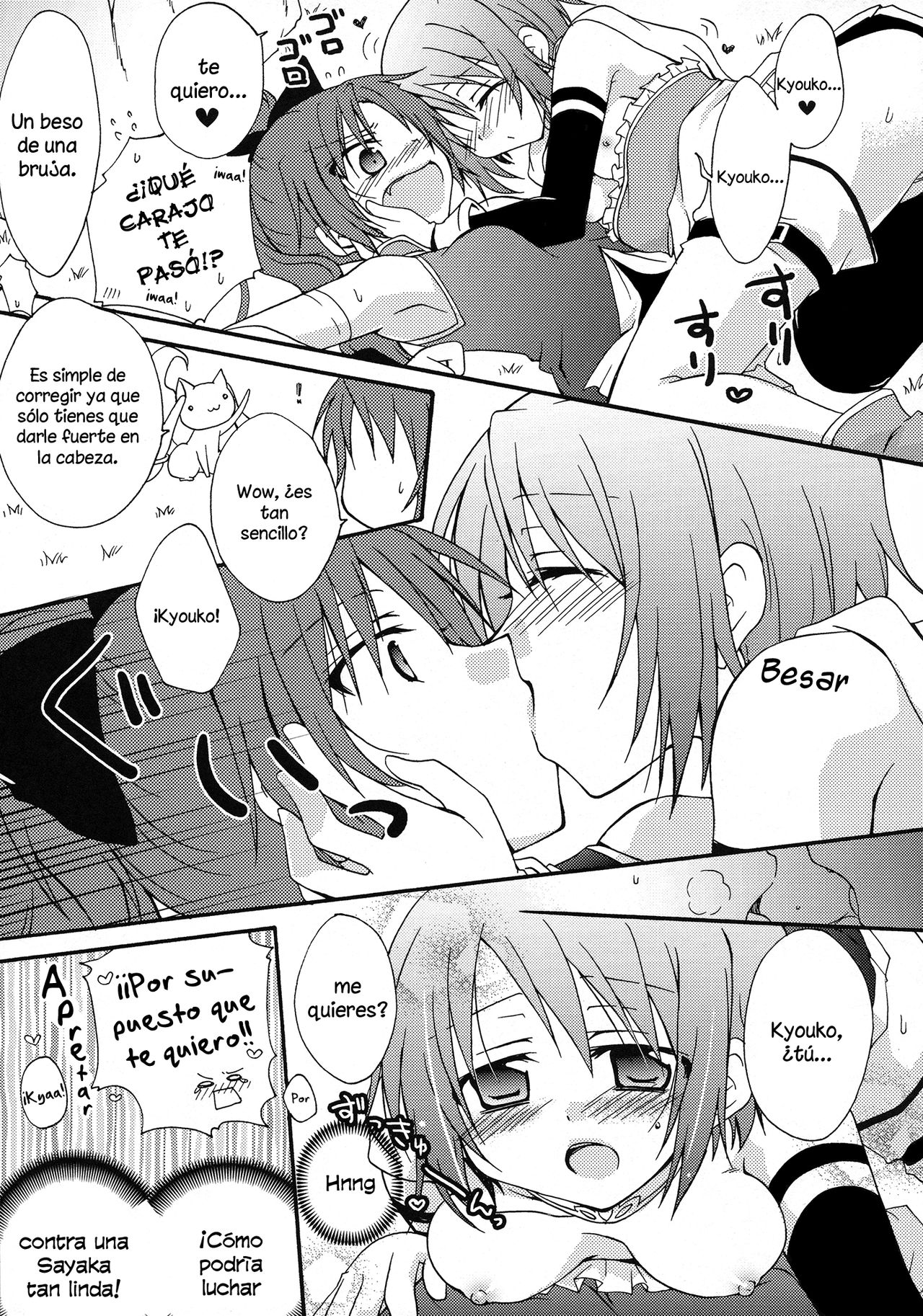 Love Sign | El Signo de Amor page 6 full