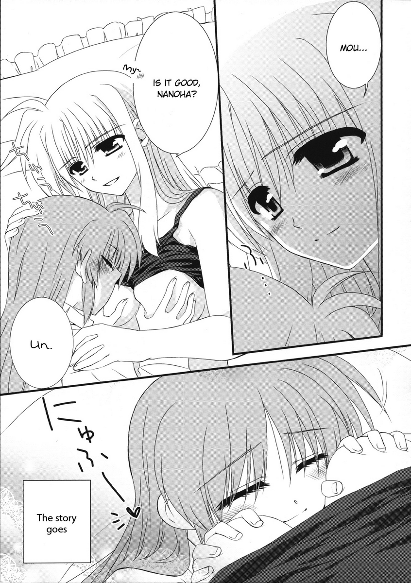 Sleep My Dear page 5 full