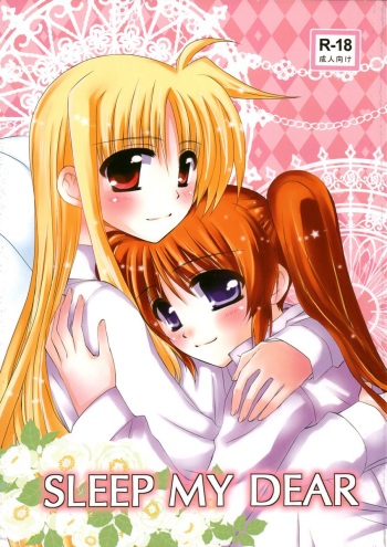 Sleep My Dear cover