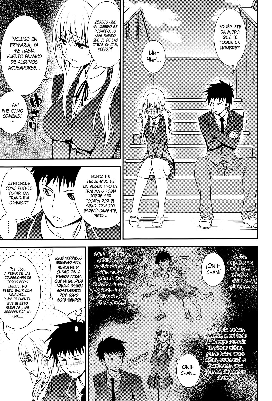 Imouto Lesson page 3 full