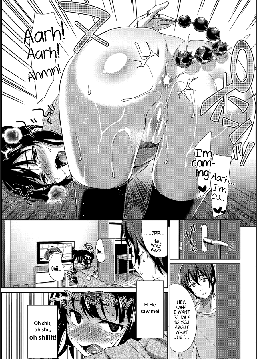 Nana no Ana | Nana's Holes page 5 full