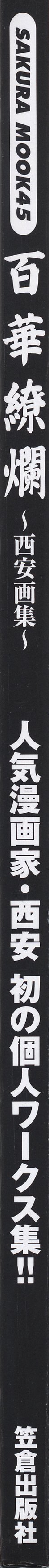 Hyakka Kenran ~Nishi Iori Gashuu~ | Iori Nishi Book of Paintings page 4 full