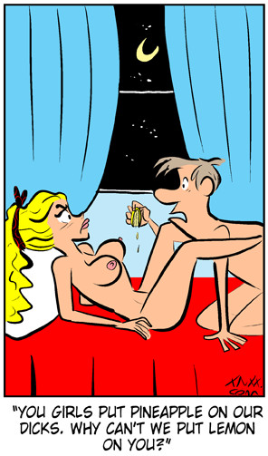 XNXX Humoristic Adult Cartoons September 2014 page 4 full
