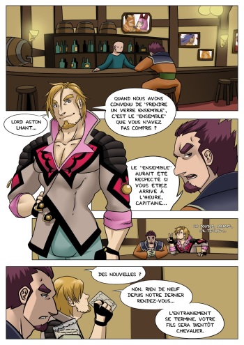 Tales of Grace "Any news ?" cover