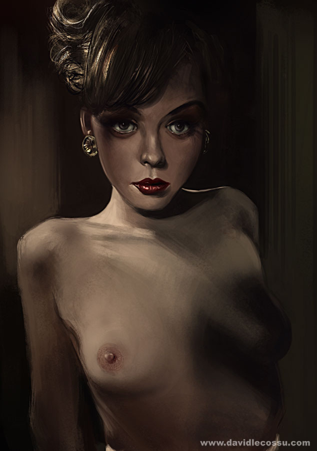 Artgasm  D page 1 full