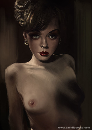 Artgasm  D cover