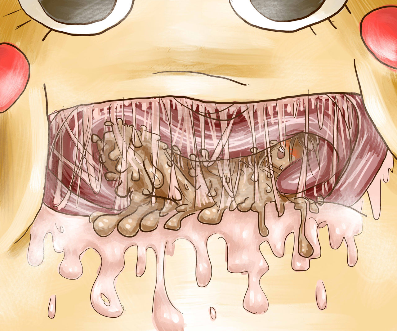 Food For Pudding page 9 full