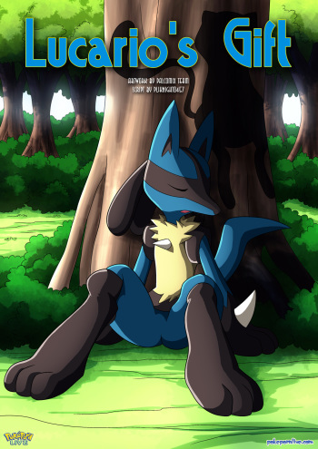 Lucario's Gift cover