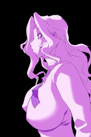 巨女子唇ハラスメント page 6 full