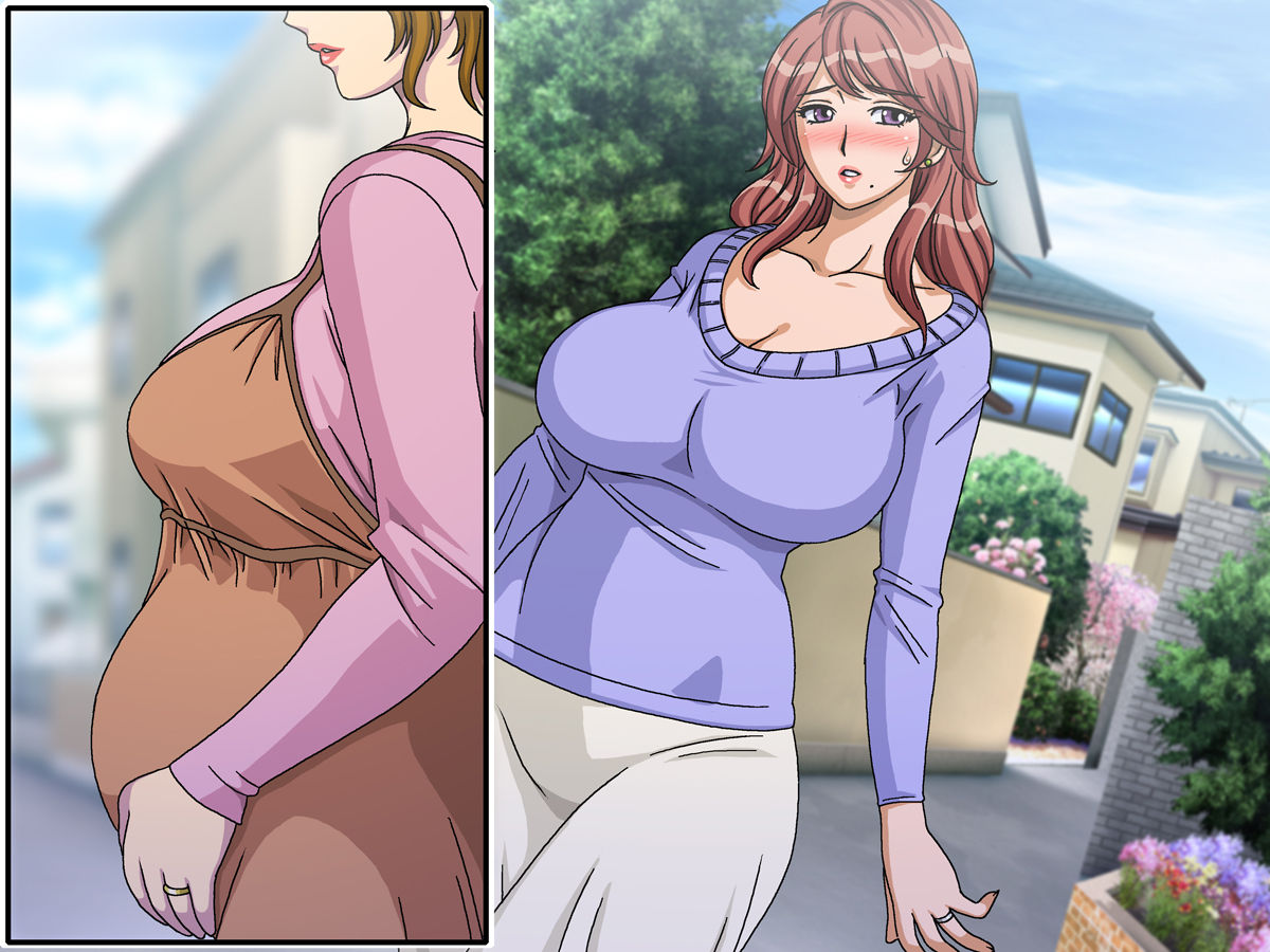 Hamarase! Shikyuu Acme Milf page 10 full