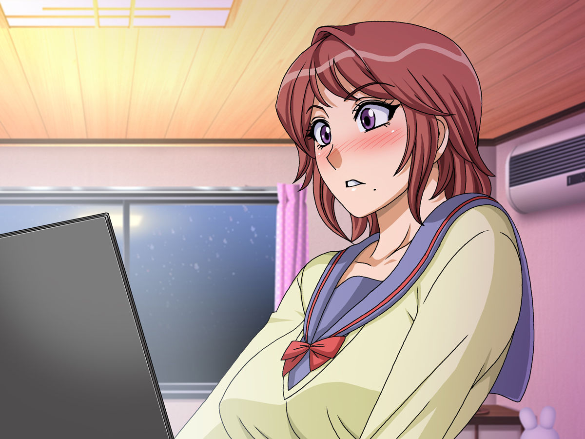 Hamarase! Shikyuu Acme Milf page 5 full