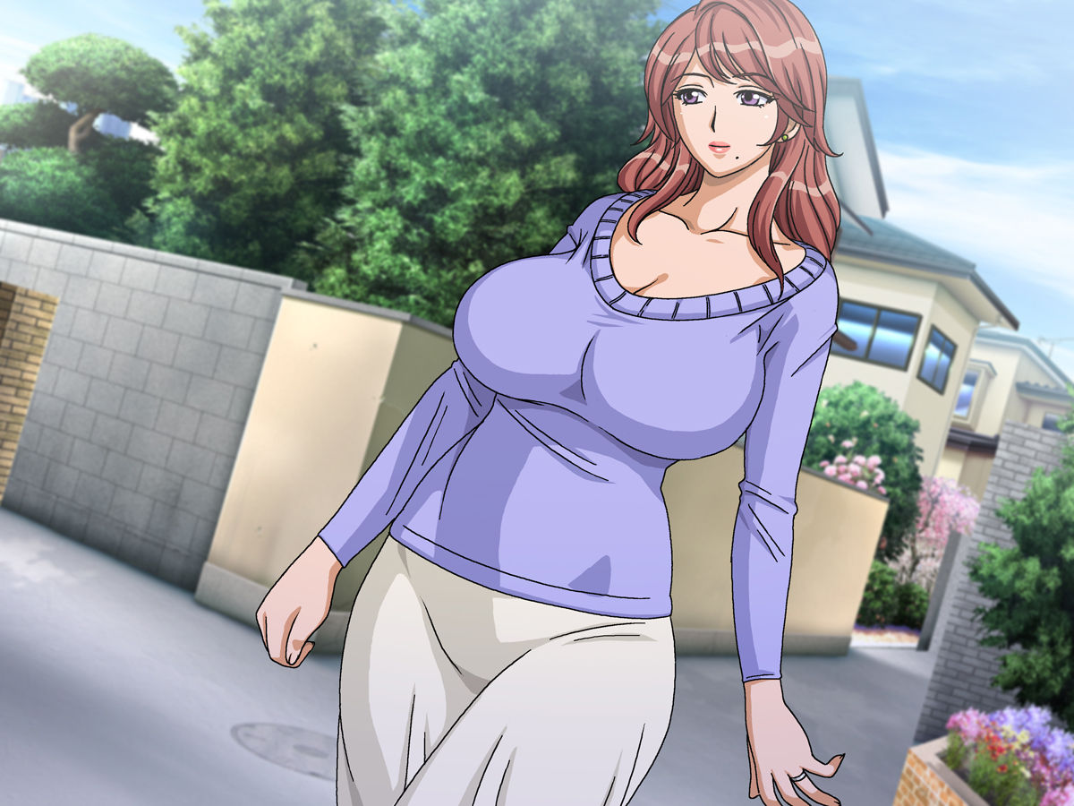 Hamarase! Shikyuu Acme Milf page 9 full
