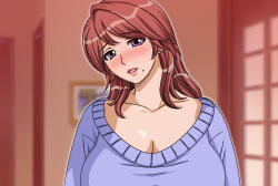 Hamarase! Shikyuu Acme Milf