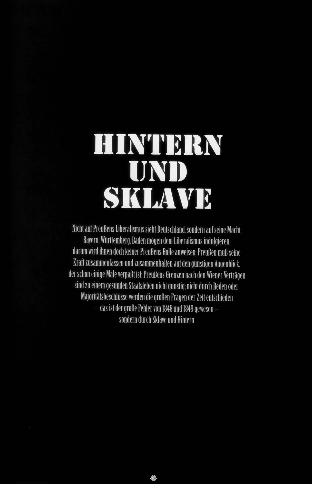 HINTERN UND SKLAVE page 2 full