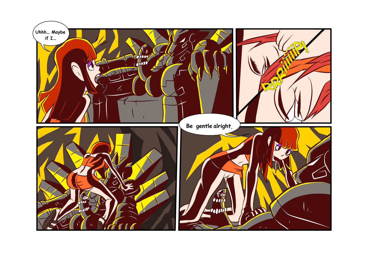 Jenna and the Statue page 6 full