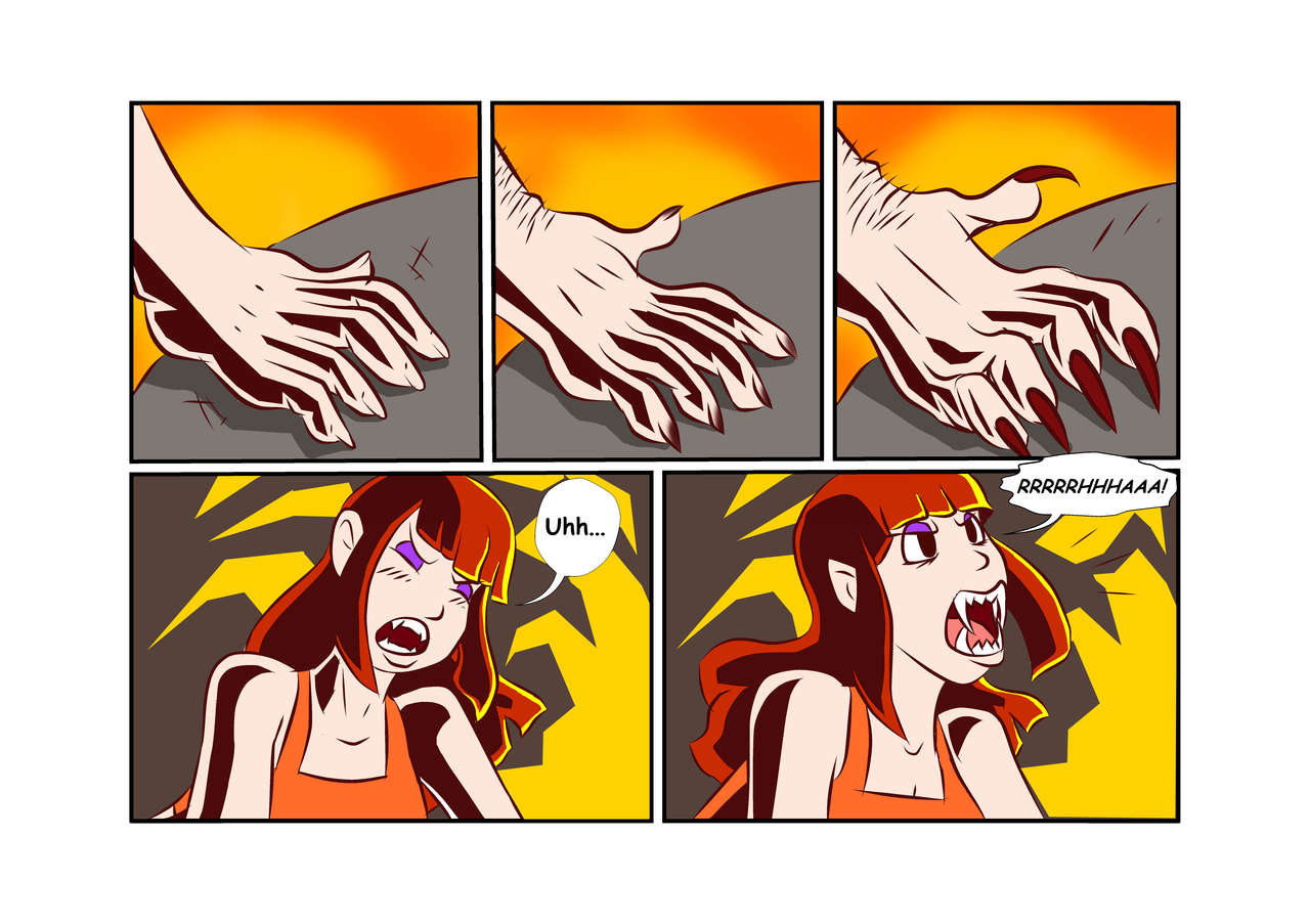 Jenna and the Statue page 8 full
