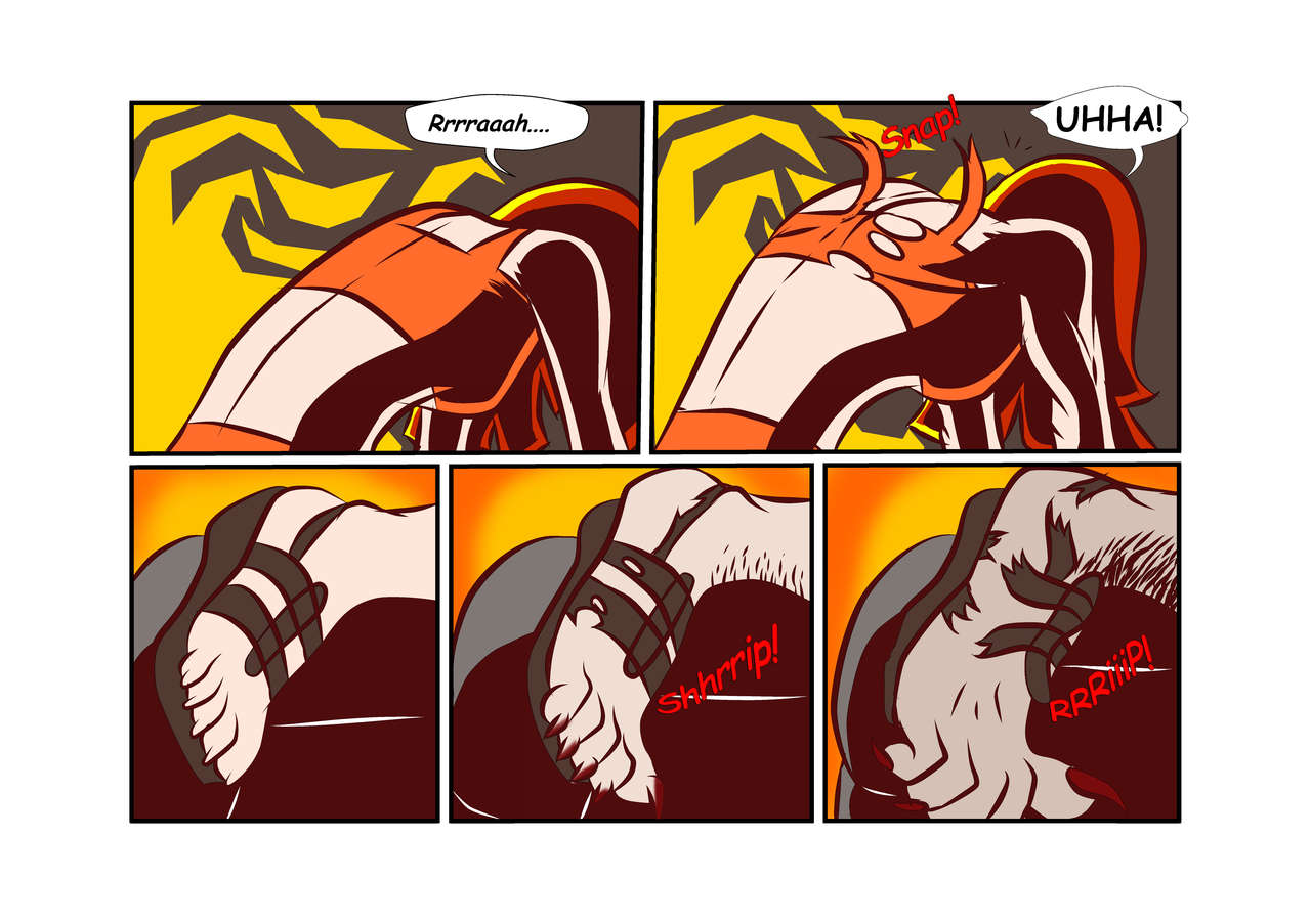 Jenna and the Statue page 9 full
