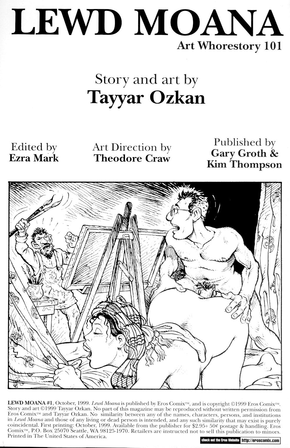 Lewd Moana page 2 full