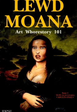 Lewd Moana