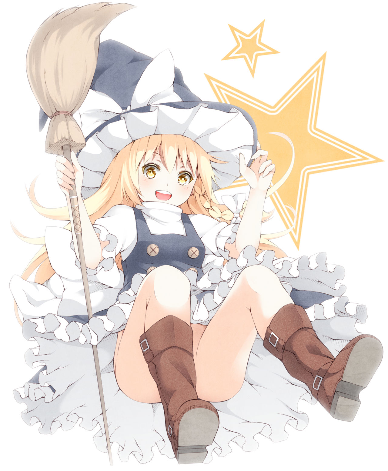 Marisa Kirisame page 9 full
