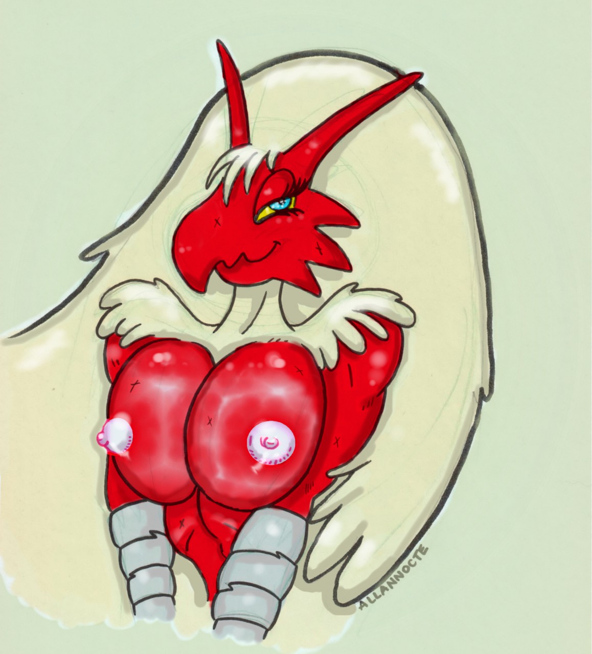 Artist - Allan Nocte page 8 full