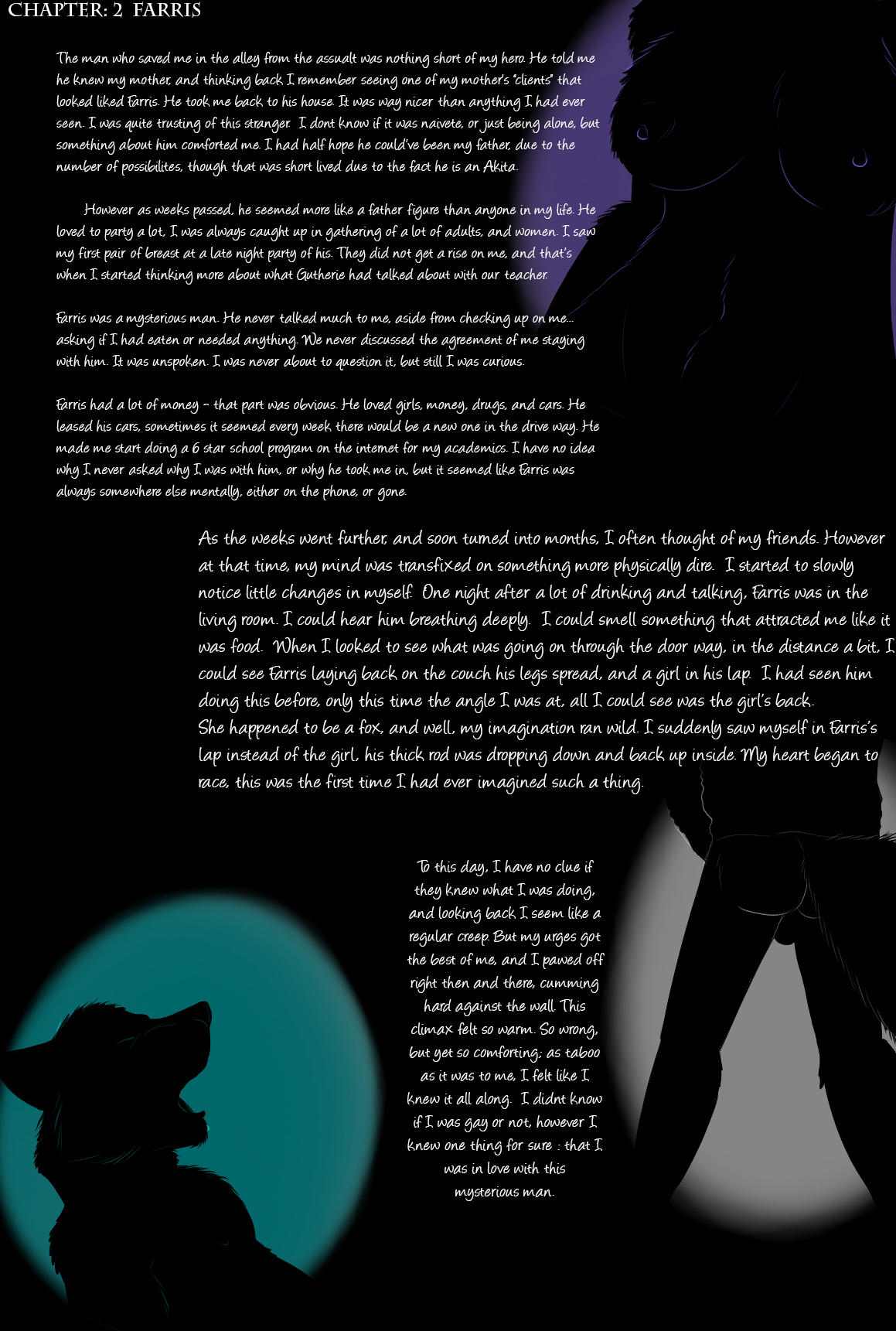 A Million Different Colors page 10 full