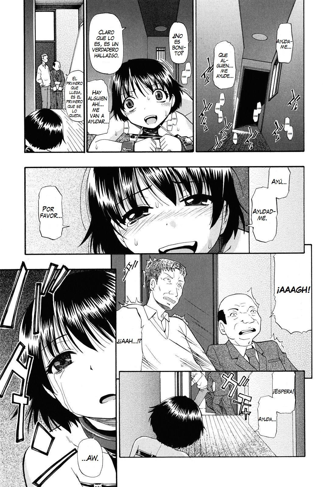 Miru mo Muzan Ch. 7  =Keta-I no Fansub= page 3 full