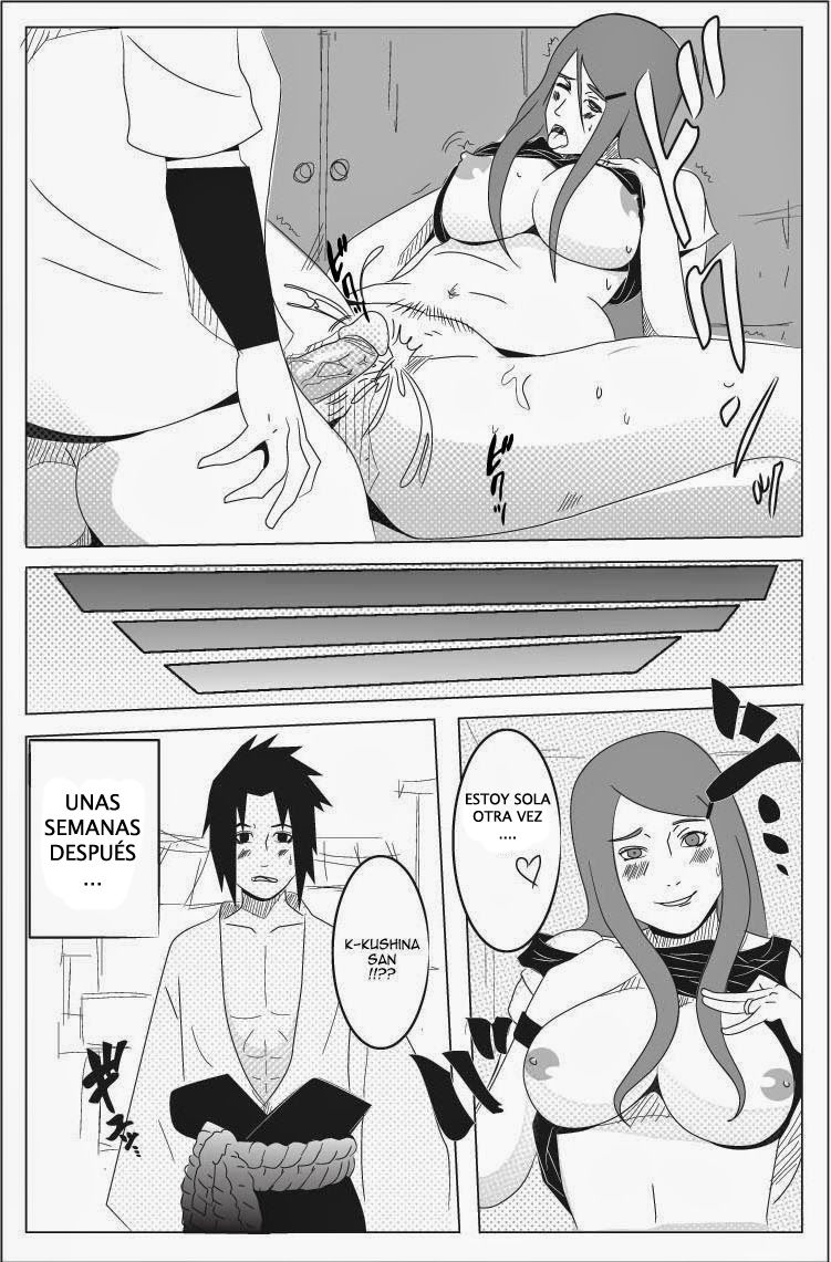 Sasuke y Kushina page 4 full