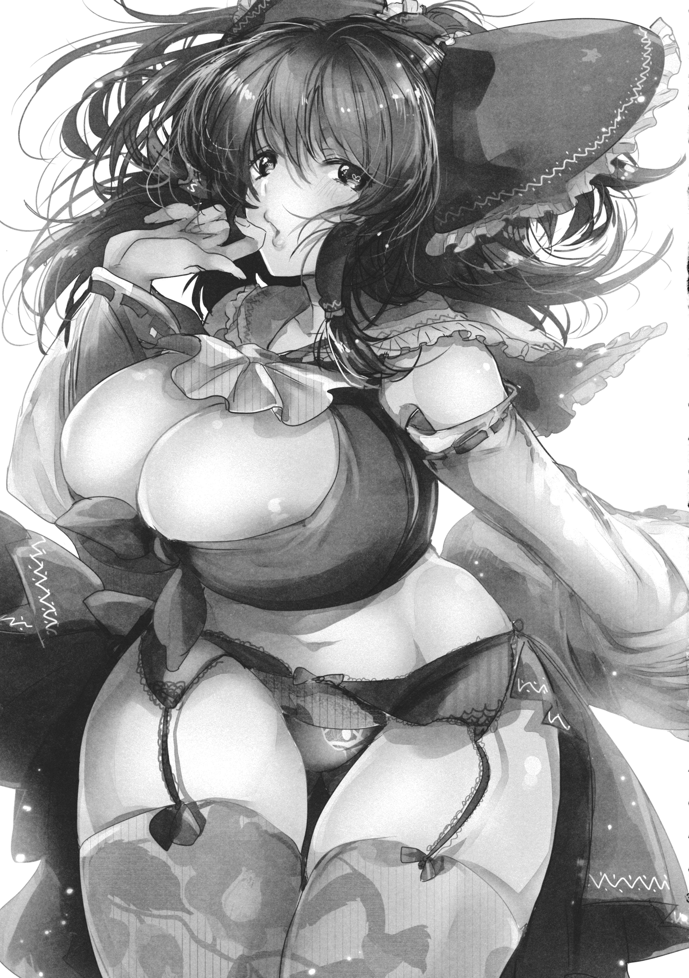 Watashi no Reimu ga Konnani Tsumetai Hazu ga nai page 2 full