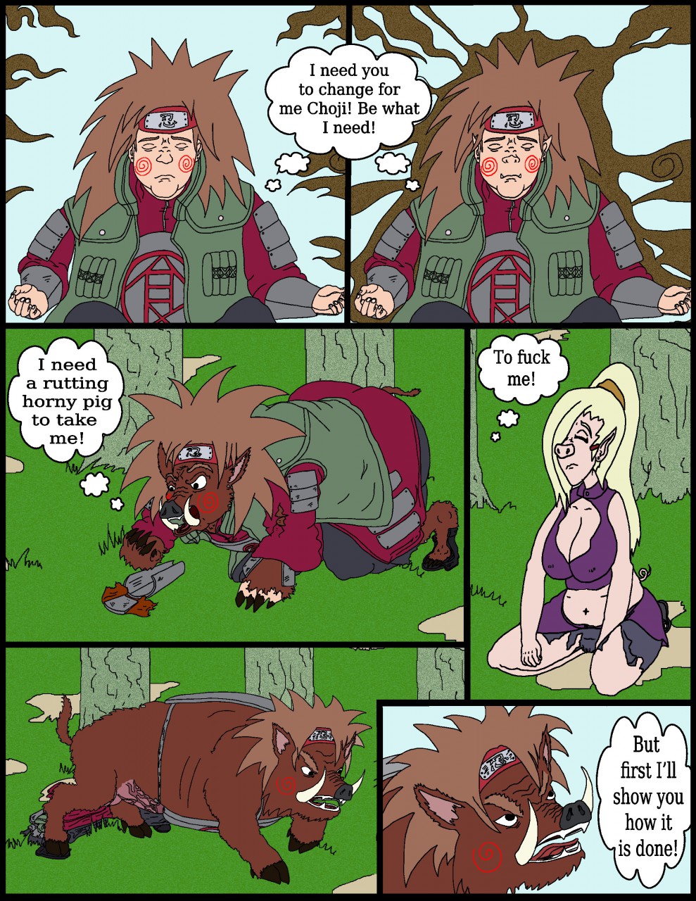 Ino-Oinka-Cho page 2 full