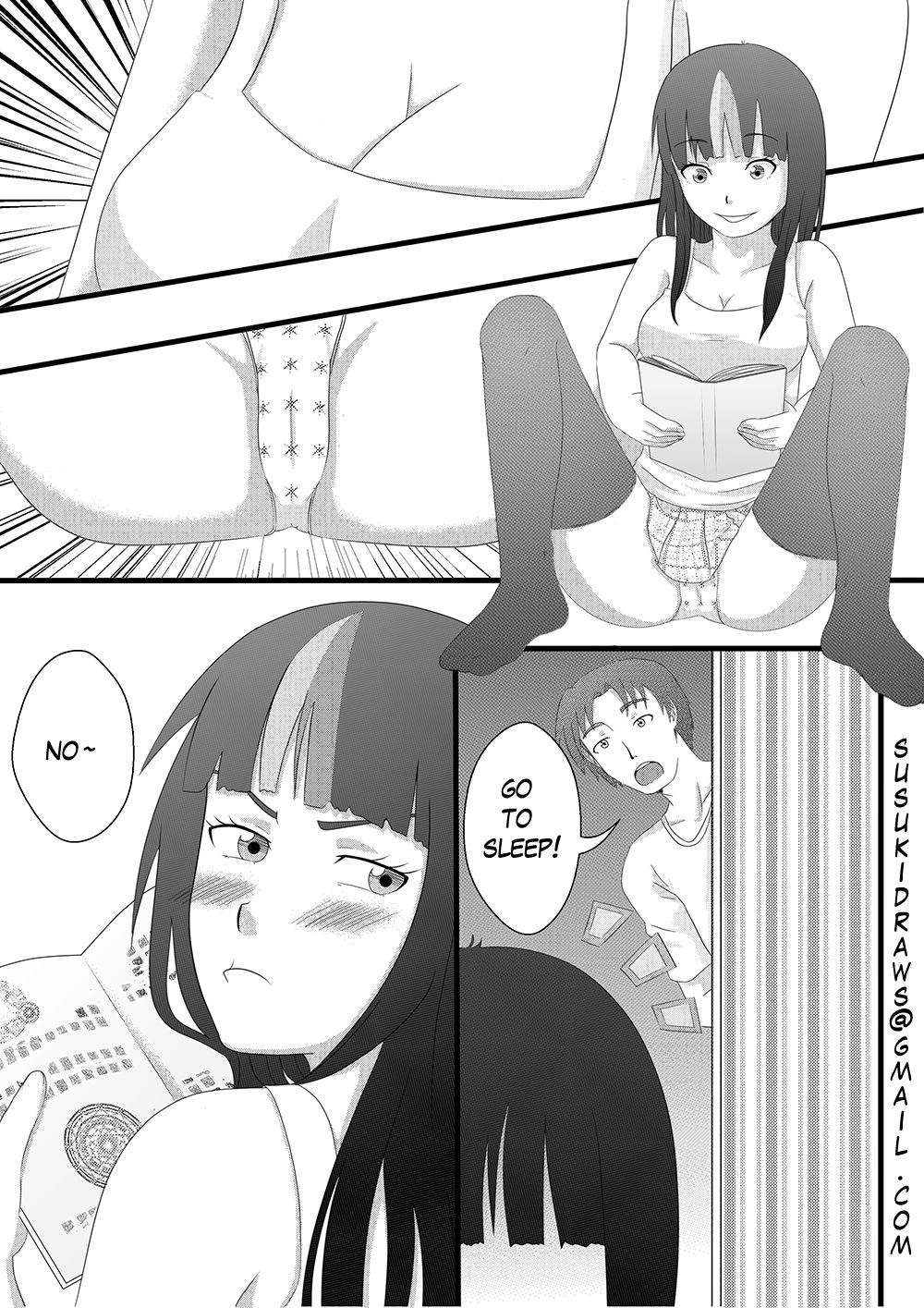 Peter Parker X Twilight Sparkle - Love is Magic page 2 full