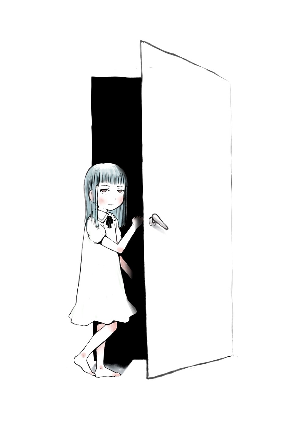 Gomennasai page 8 full