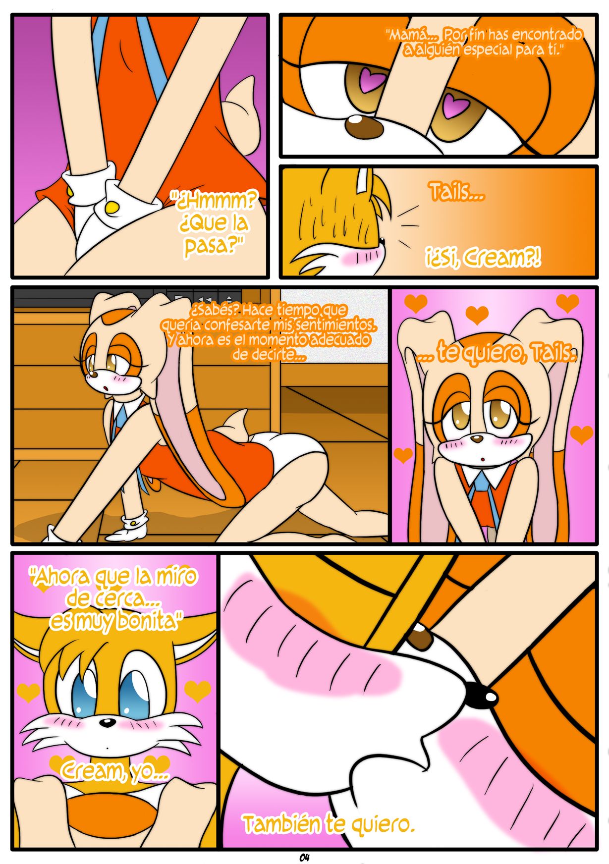 El Secrets de Mi Mamá page 6 full