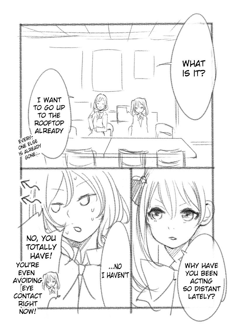 NicoMaki Dating Life page 1 full