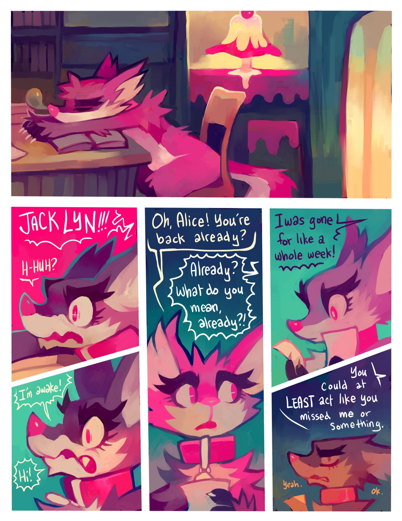 Cherry Heart page 2 full
