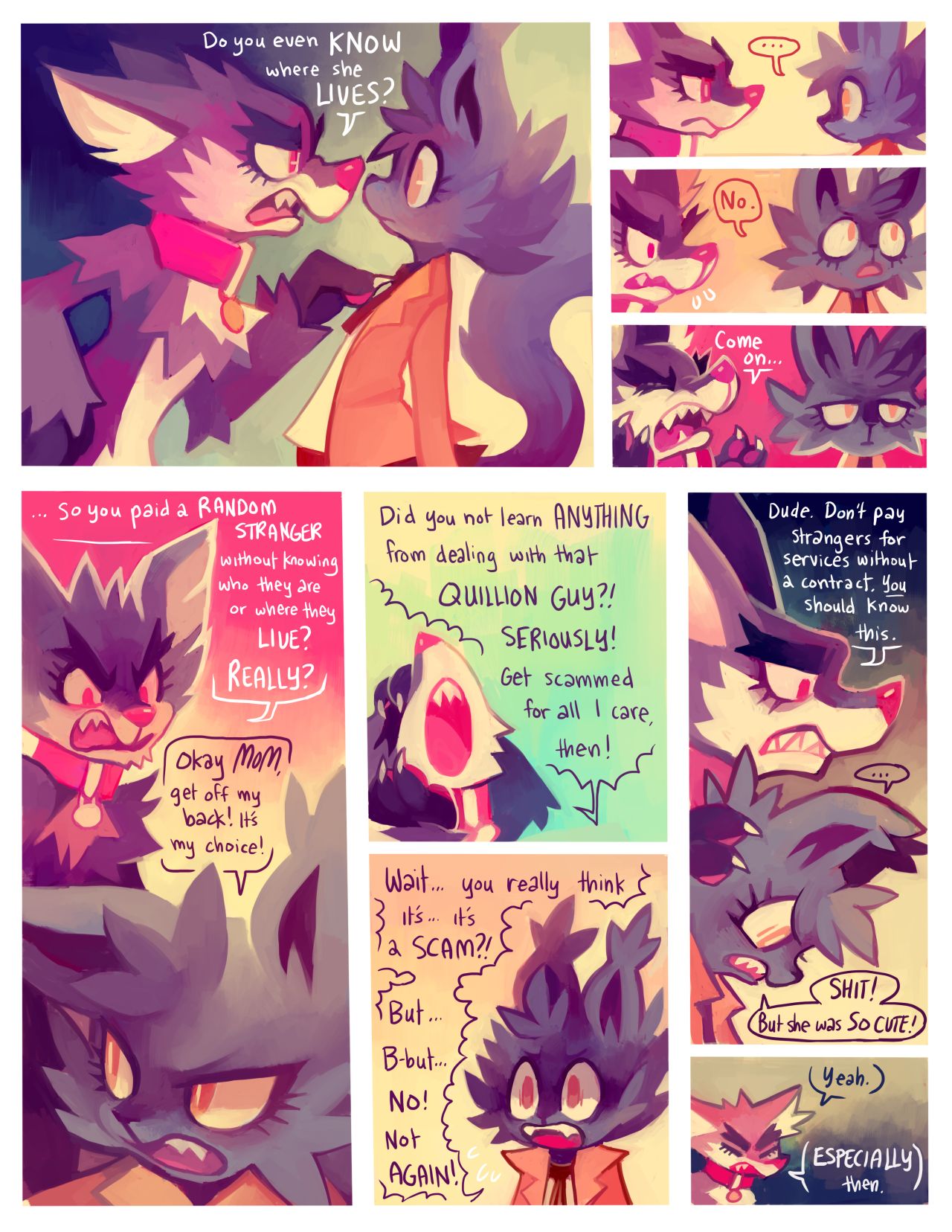 Cherry Heart page 5 full