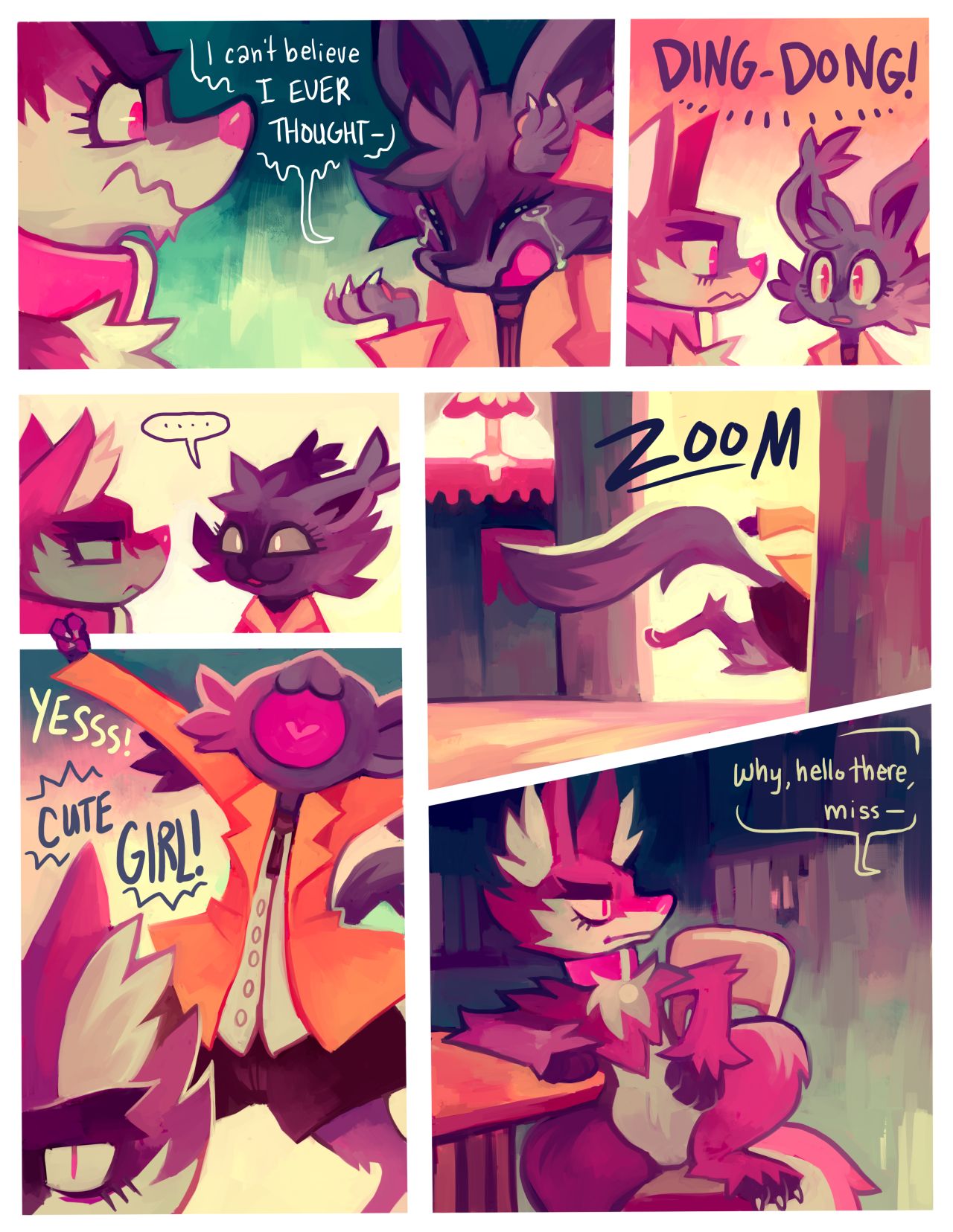 Cherry Heart page 6 full