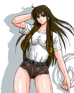 Chun-li eros sabun