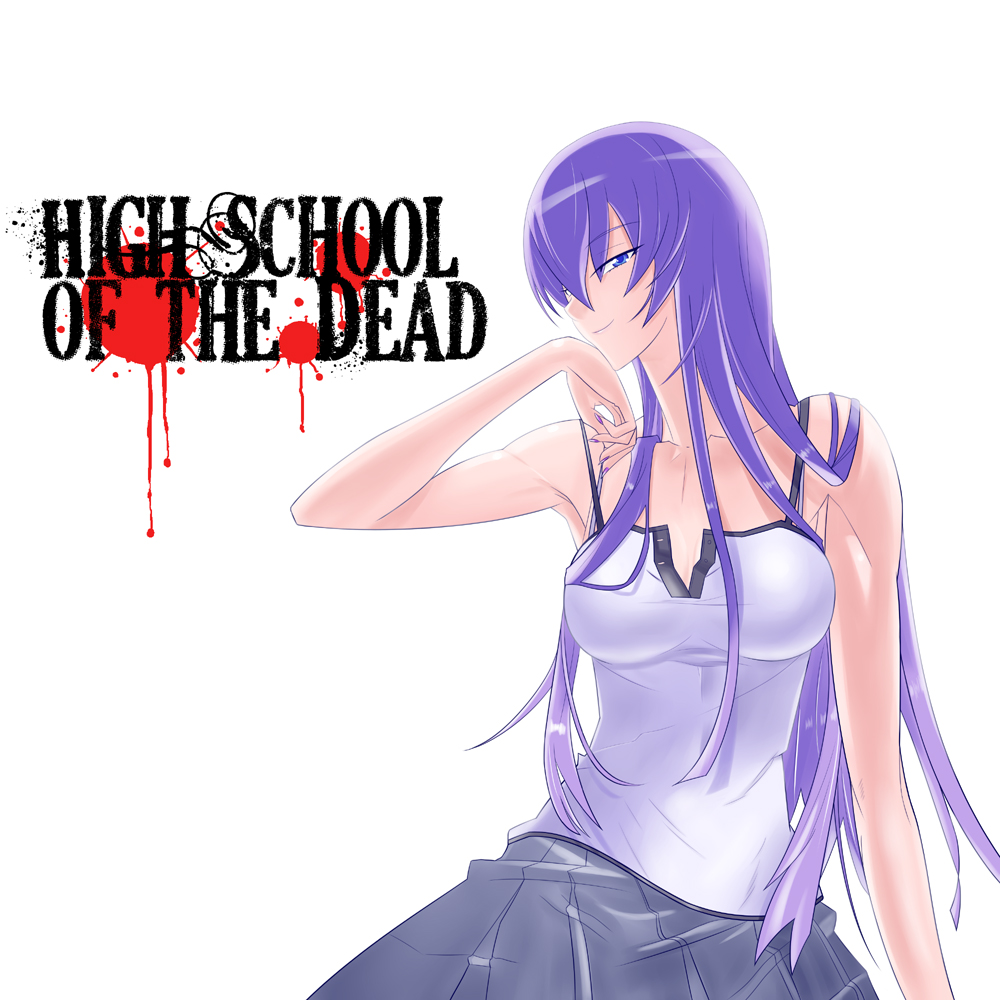 Gallery Saeko Busujima page 3 full