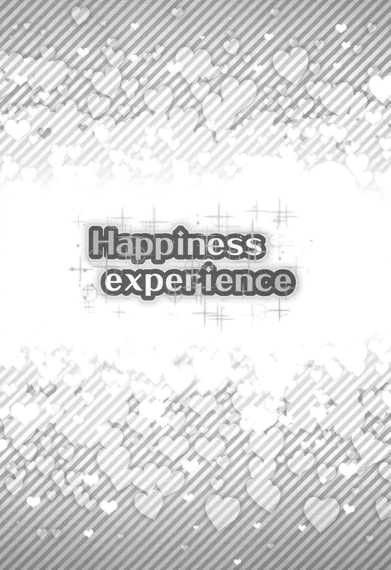Happiness experience page 3 full