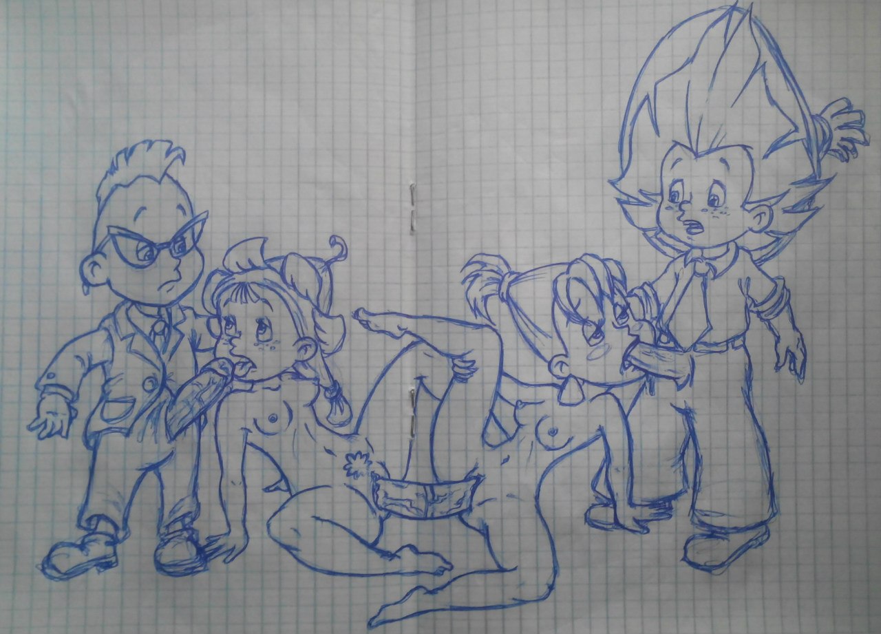 Frolov - Soviet, post-soviet russian rule 34 page 7 full