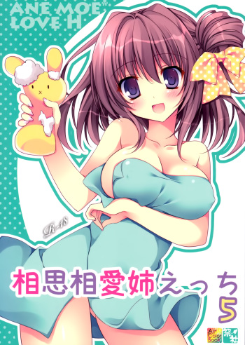 Soushisouai Ane Ecchi 5 cover