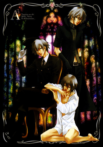 A3 cover