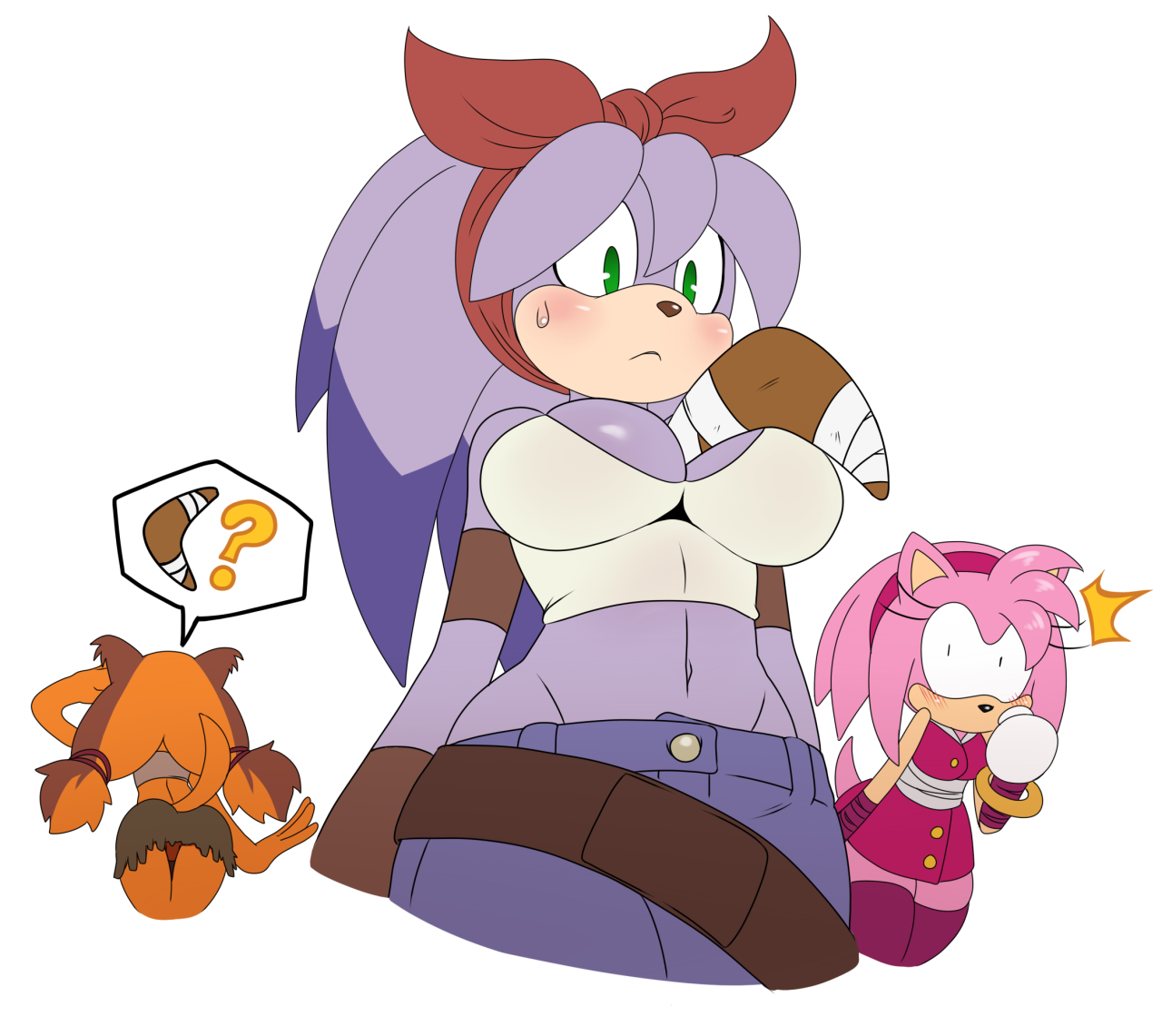 Perci the Bandicoot page 6 full