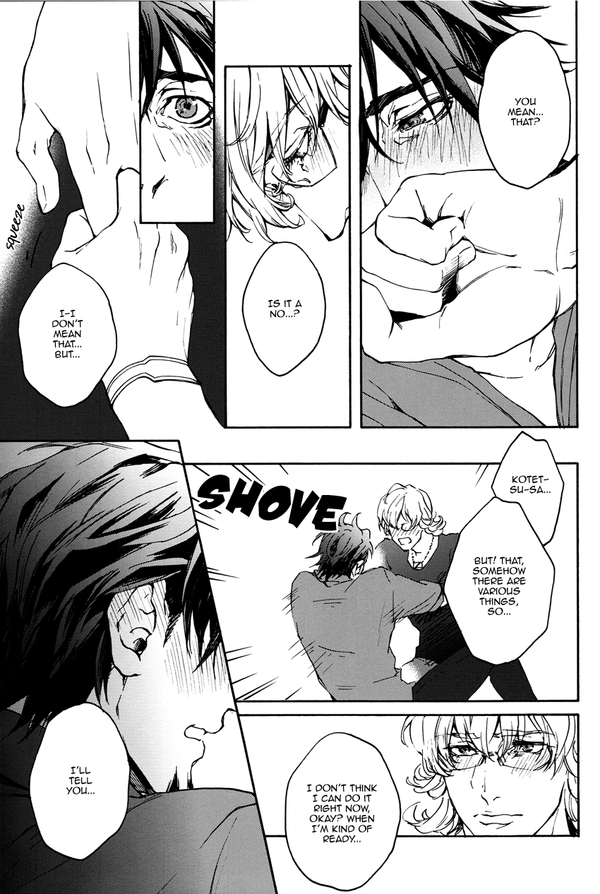 First Time Ever page 6 full