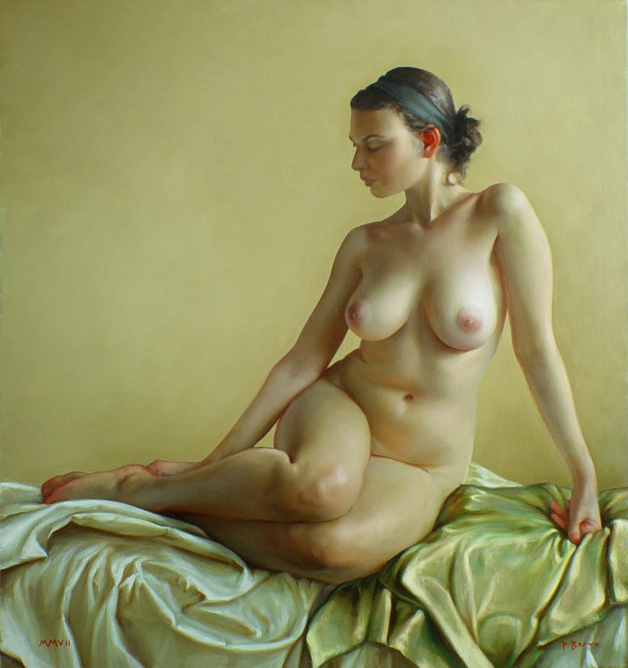Erotic Art Collector 0370 PAUL S BROWN page 3 full