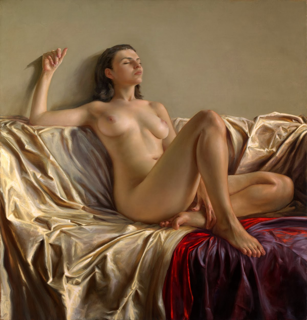 Erotic Art Collector 0370 PAUL S BROWN page 4 full