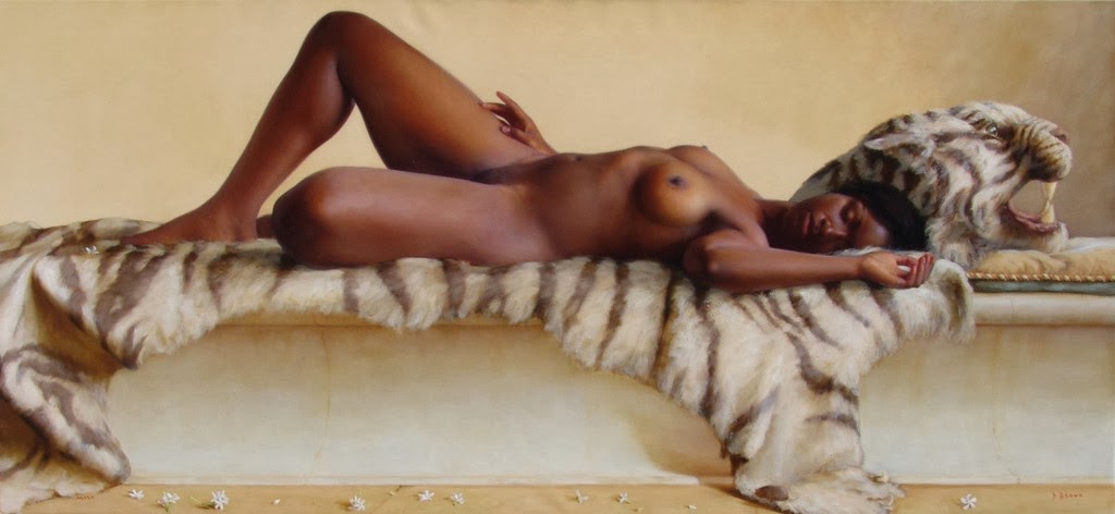 Erotic Art Collector 0370 PAUL S BROWN page 6 full