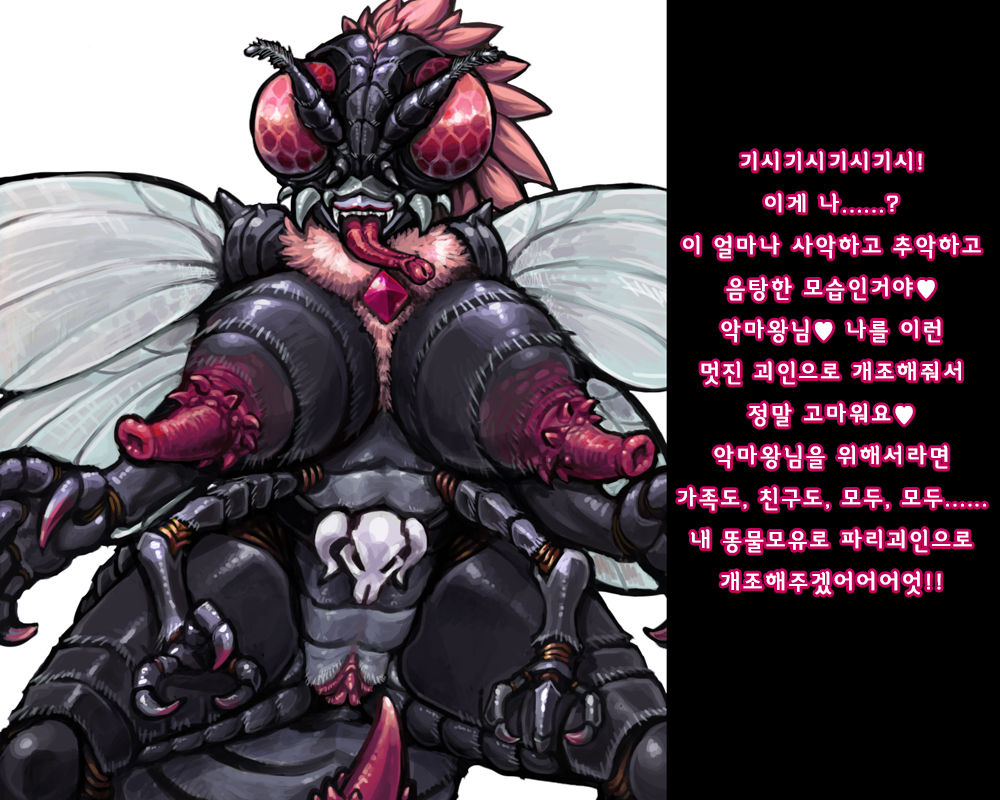 第十一話「漆黒の大幹部ゾーラ」 page 8 full